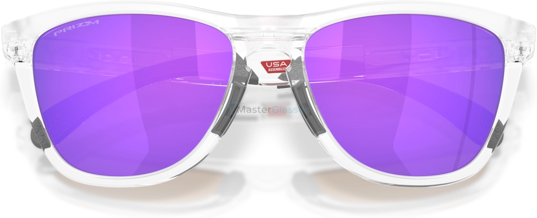   Oakley FROGSKINS RANGE XL OO9503 950305 Transparent