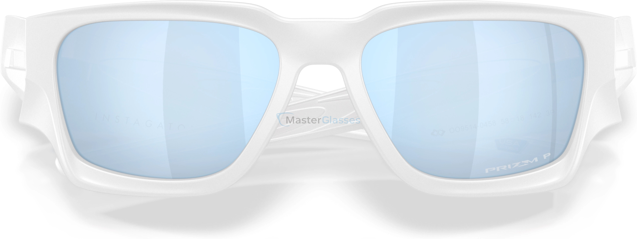 Солнцезащитные очки Oakley INSTAGATOR OO9514 951404 White