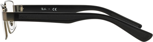  Ray-Ban RX6319 2620 Matte Gunmetal