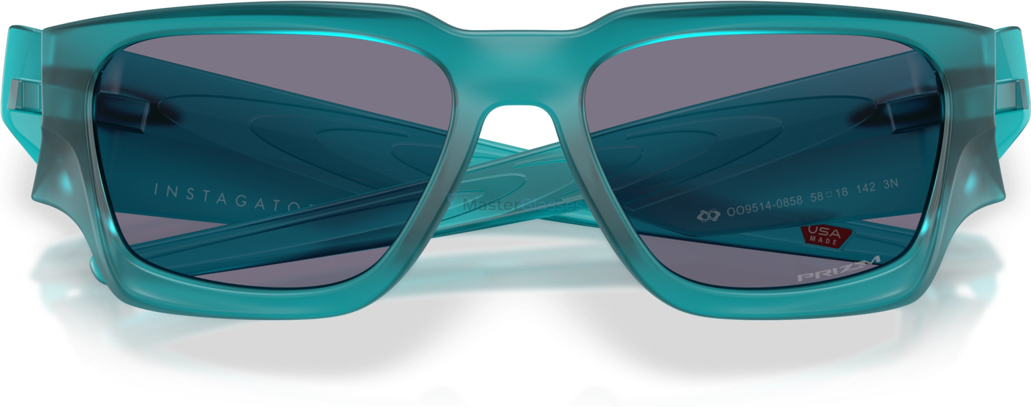 Солнцезащитные очки Oakley INSTAGATOR OO9514 951408 Green
