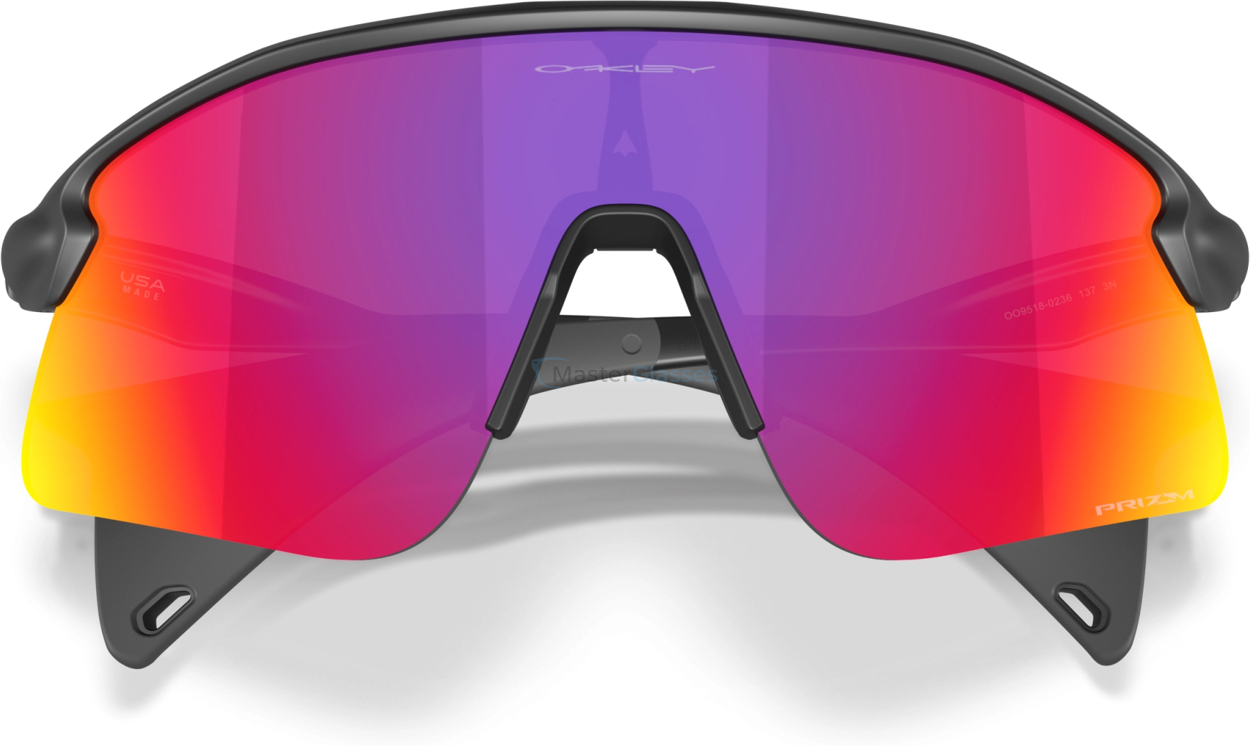 Солнцезащитные очки Oakley STUNT DEVIL S OO9518 951802 Black