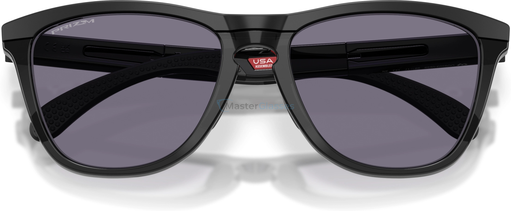Солнцезащитные очки Oakley FROGSKINS RANGE XL OO9503 950306 Black