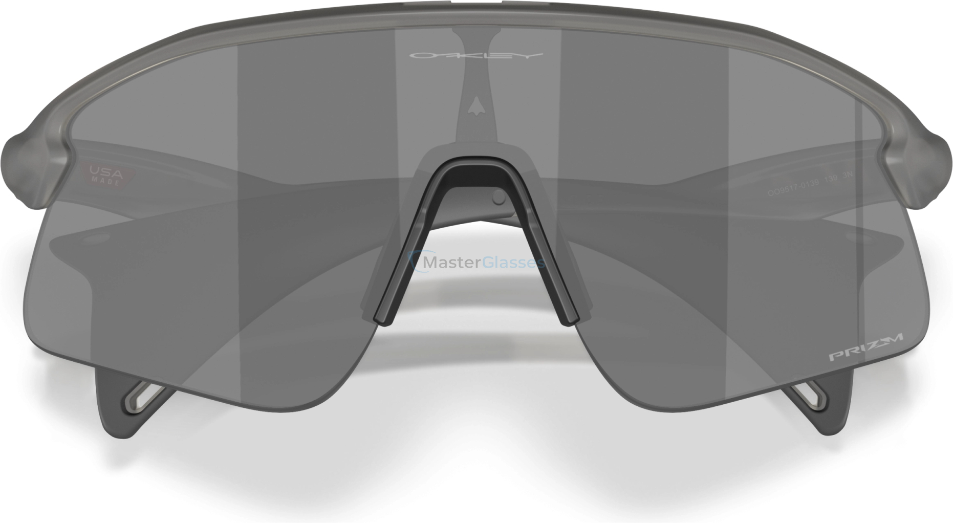 Солнцезащитные очки Oakley STUNT DEVIL OO9517 951701 Grey