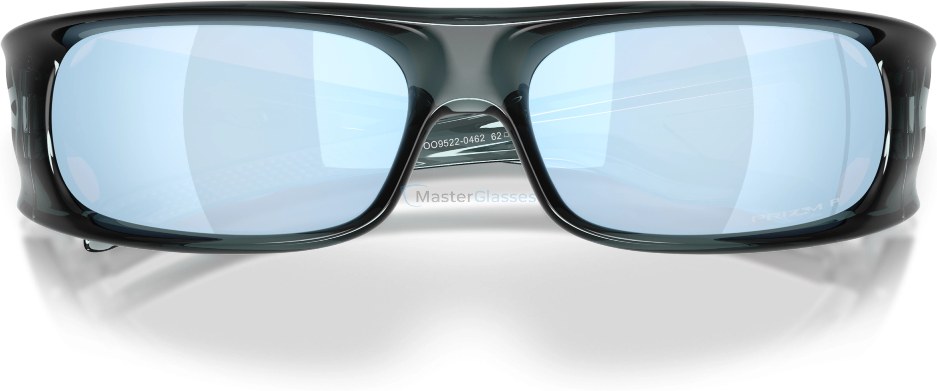 Солнцезащитные очки Oakley HIGHLAND OO9522 952204 Black