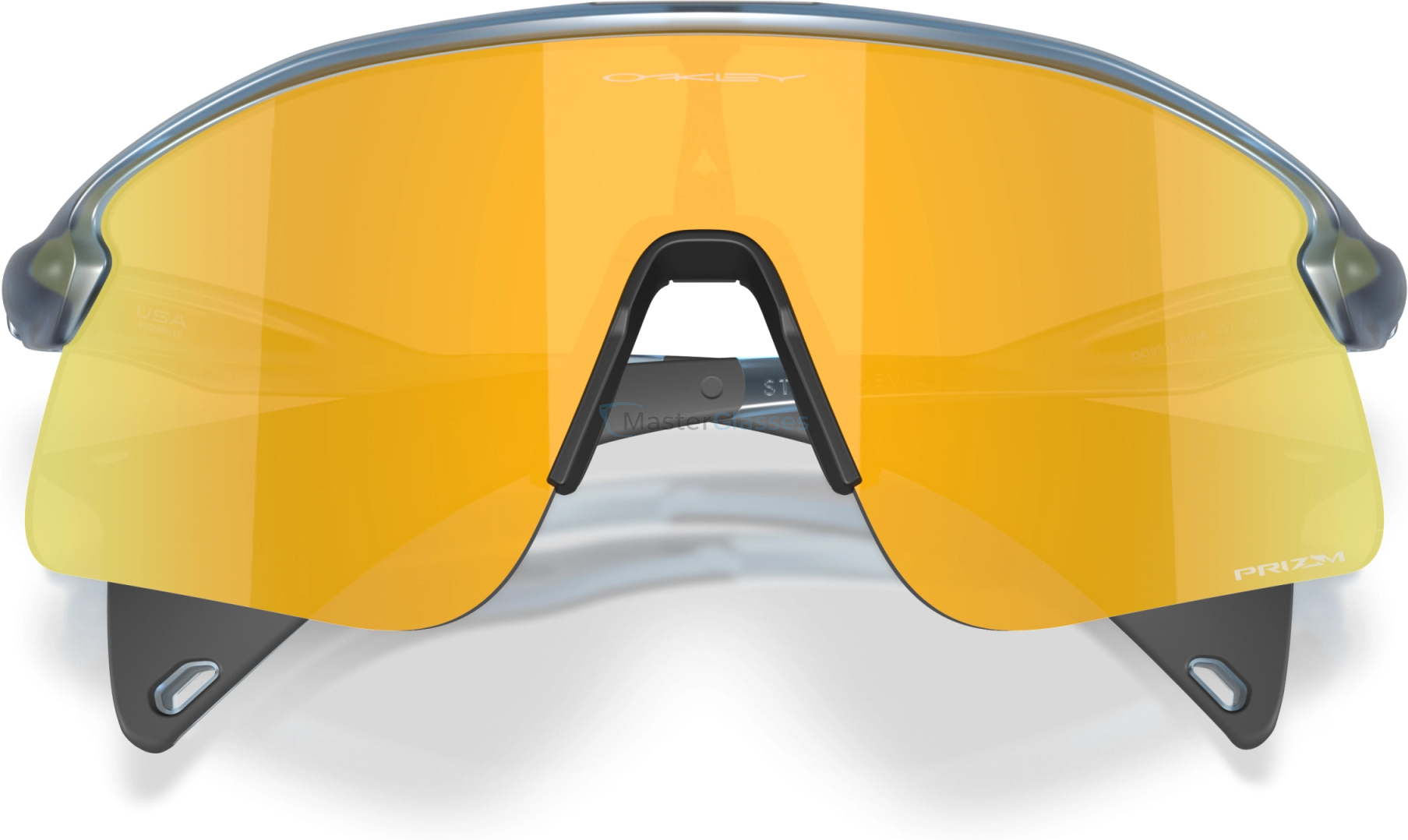 Солнцезащитные очки Oakley STUNT DEVIL S OO9518 951805 Blue