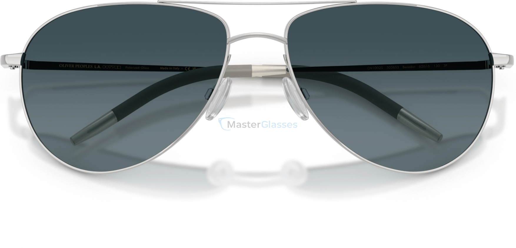   Oliver Peoples BENEDICT OV1002S 5036S3 Silver