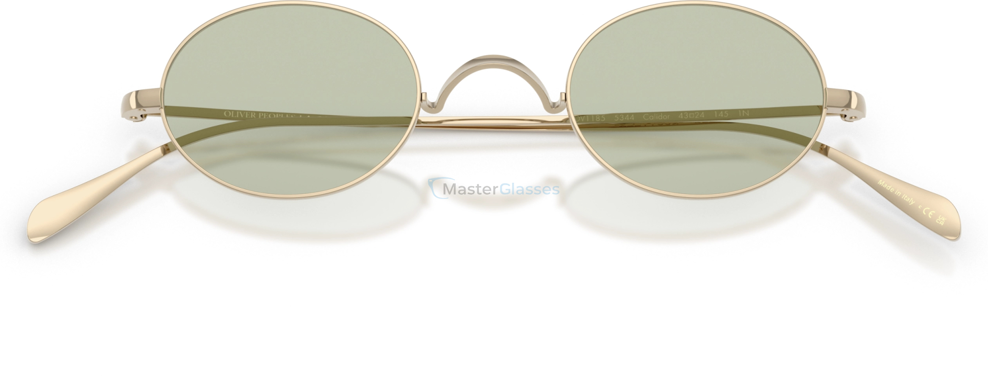 Оправа Oliver Peoples CALIDOR OV1185 5344 Gold