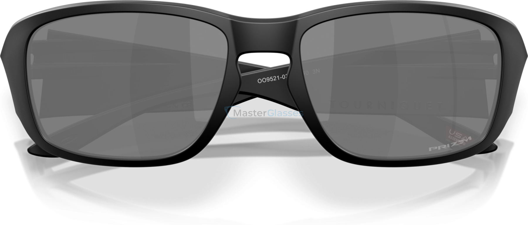   Oakley TOURNIQUET OO9521 952103 Black