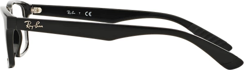  Ray-Ban RX7063 2000 Shiny Black