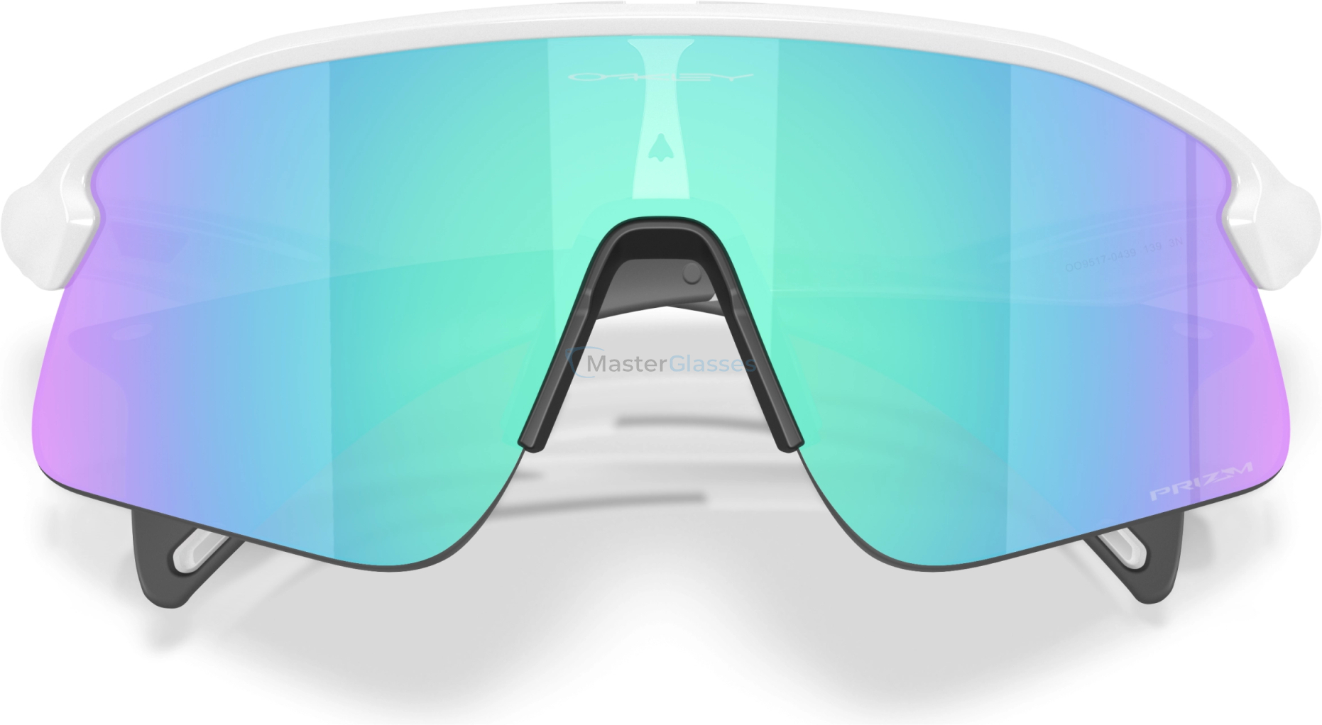   Oakley STUNT DEVIL OO9517 951704 White