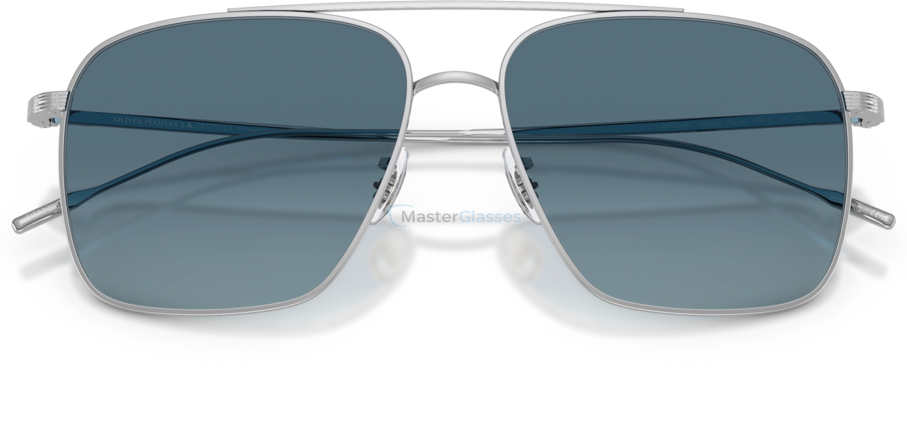 Солнцезащитные очки Oliver Peoples DRESNER OV1320ST 5036Q8 Silver
