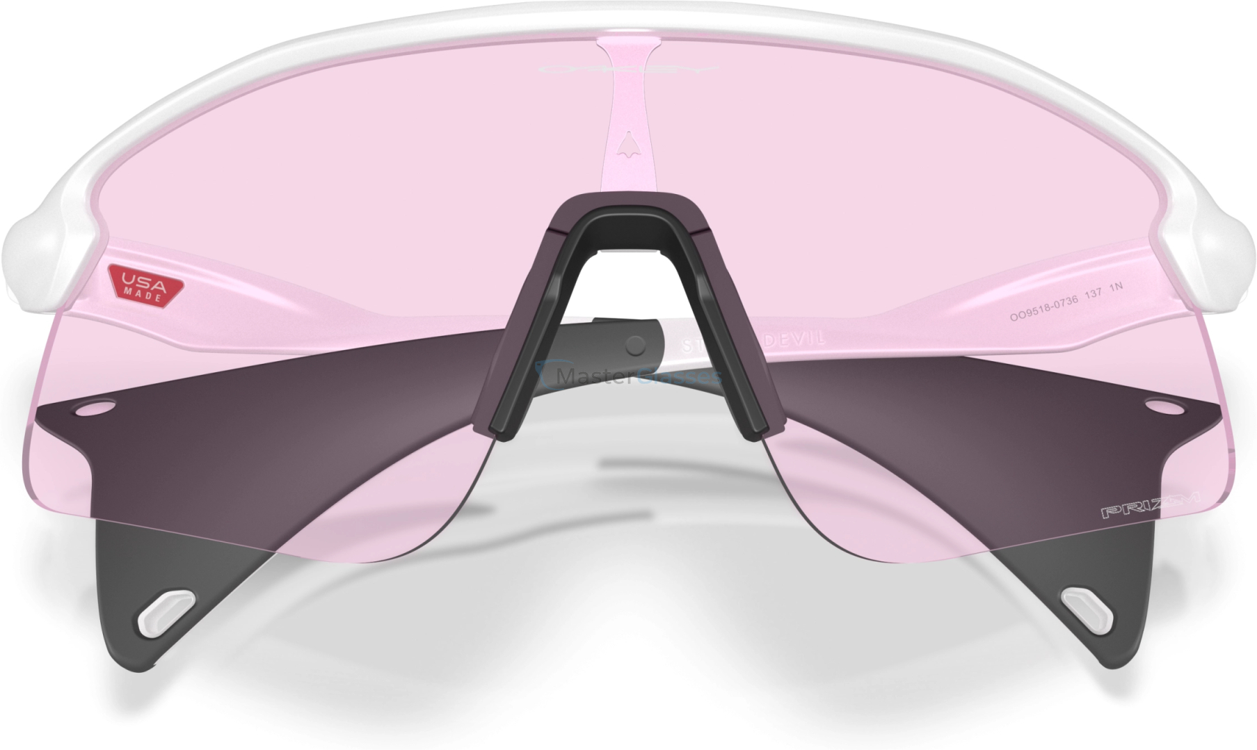   Oakley STUNT DEVIL S OO9518 951807 White
