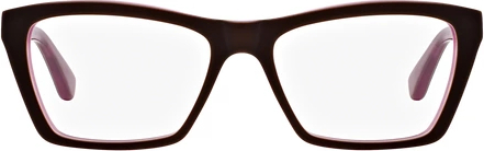 Оправа Ray-Ban RX5316 5386 Top Matte Brown On Opal Pink