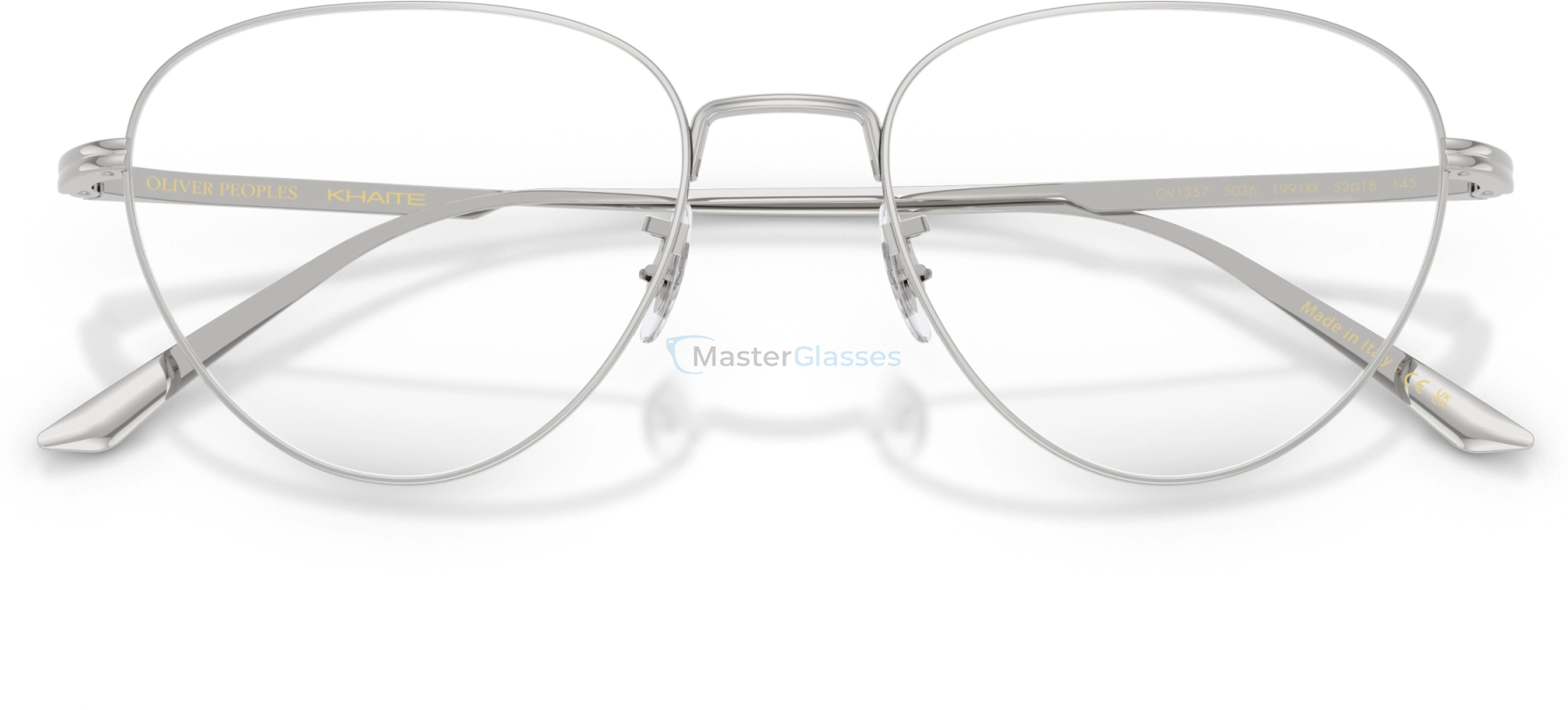 Оправа Oliver Peoples 1991RX OV1357 5036 Silver