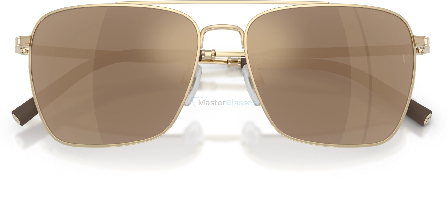 �������������� ���� Oliver Peoples R-15 OV1362S 50355A Gold