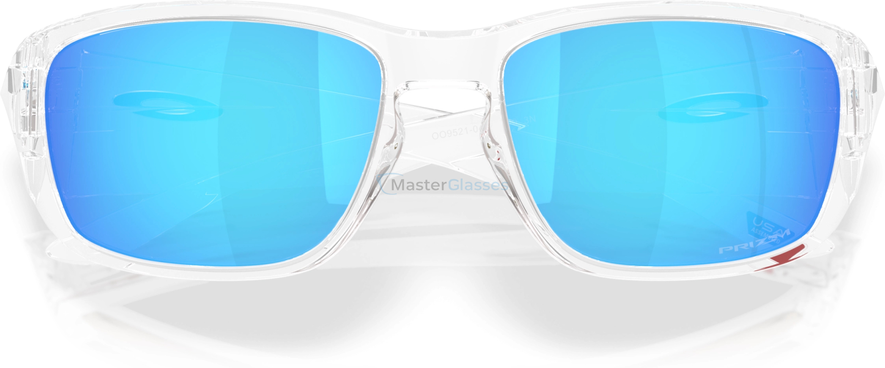   Oakley TOURNIQUET OO9521 952104 Transparent