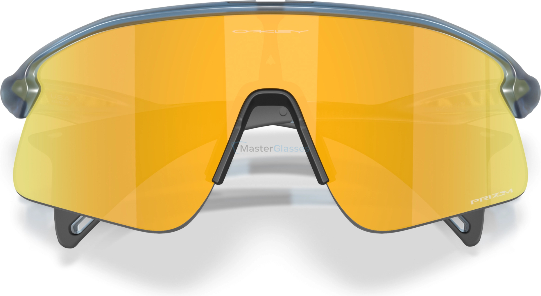 Солнцезащитные очки Oakley STUNT DEVIL OO9517 951705 Blue