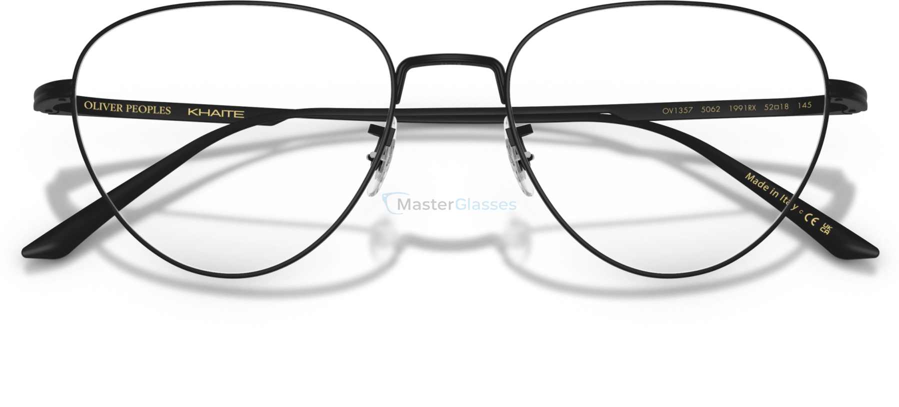Оправа Oliver Peoples 1991RX OV1357 5062 Black