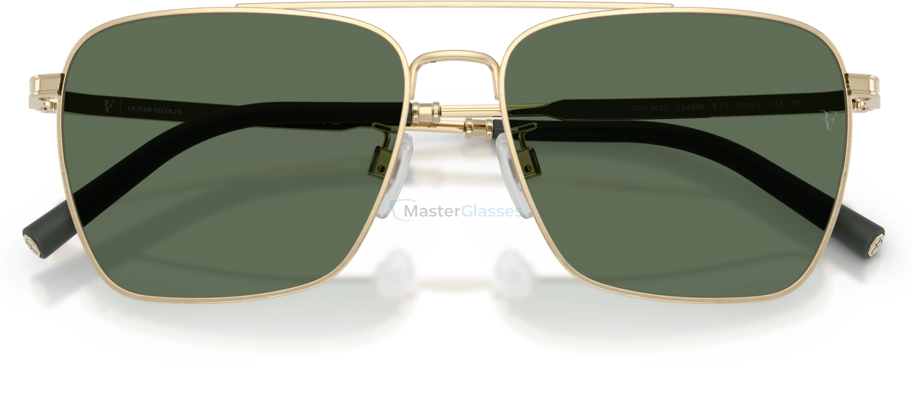 Солнцезащитные очки Oliver Peoples R-15 OV1362S 52459A Gold