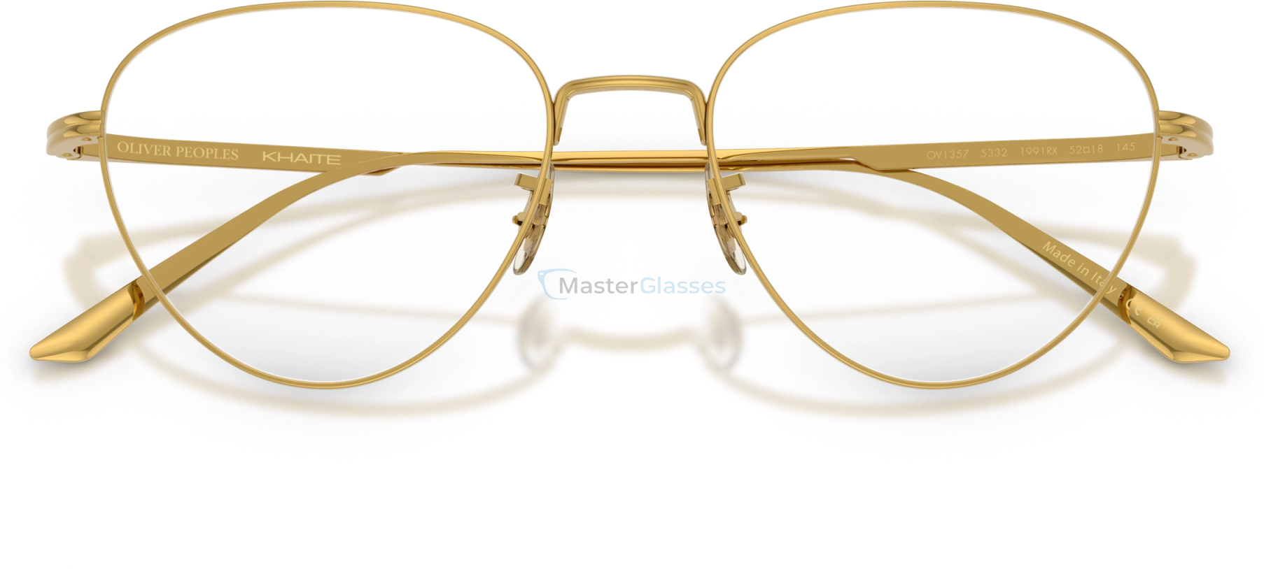 Оправа Oliver Peoples 1991RX OV1357 5332 Gold