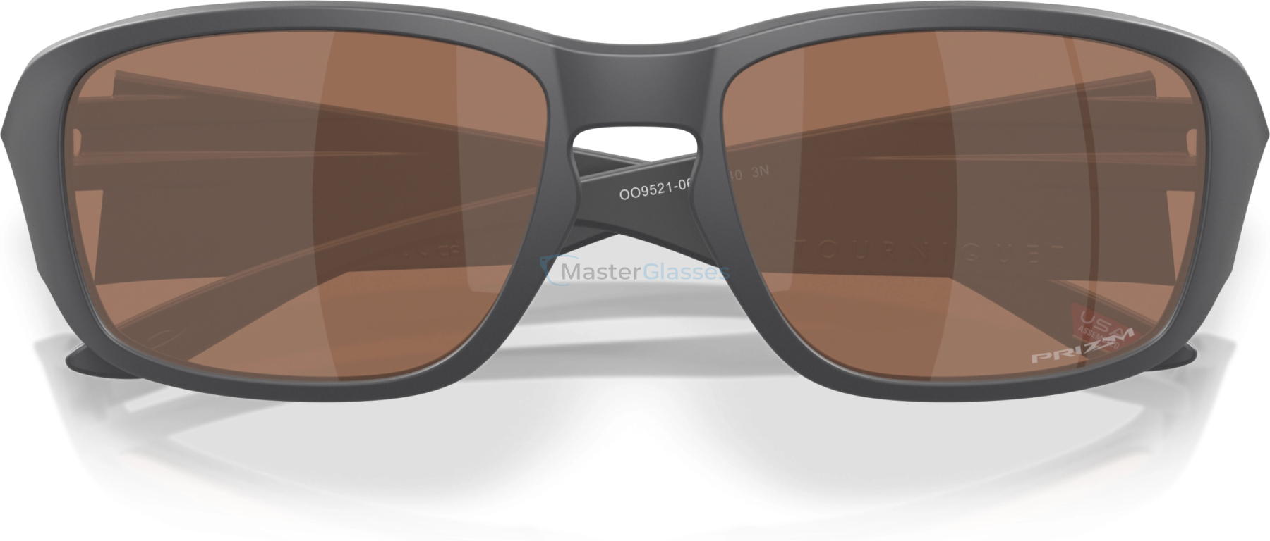   Oakley TOURNIQUET OO9521 952106 Grey