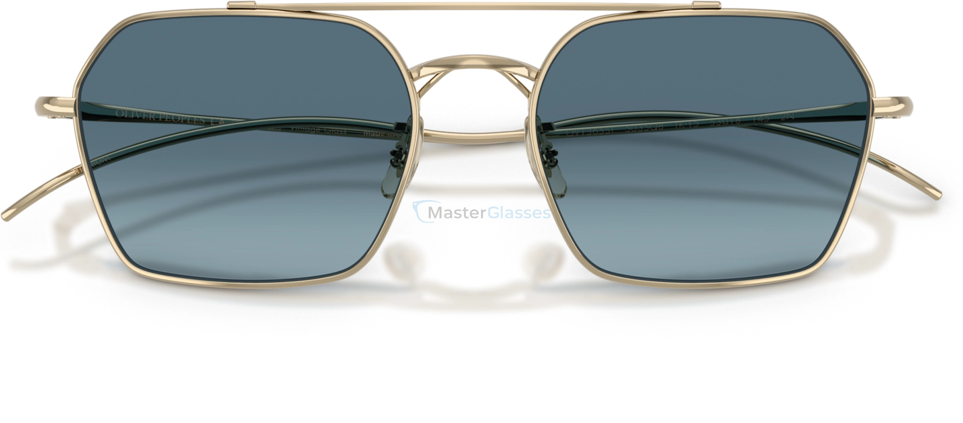 �������������� ���� Oliver Peoples TK-15 OV1365ST 5035Q8 Gold