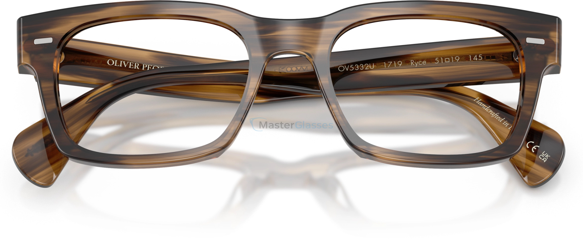 Оправа Oliver Peoples RYCE OV5332U 1719 Green