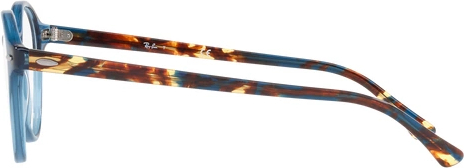 ������ Ray-Ban Dean RX7118 8022 Transparent Grey/blue