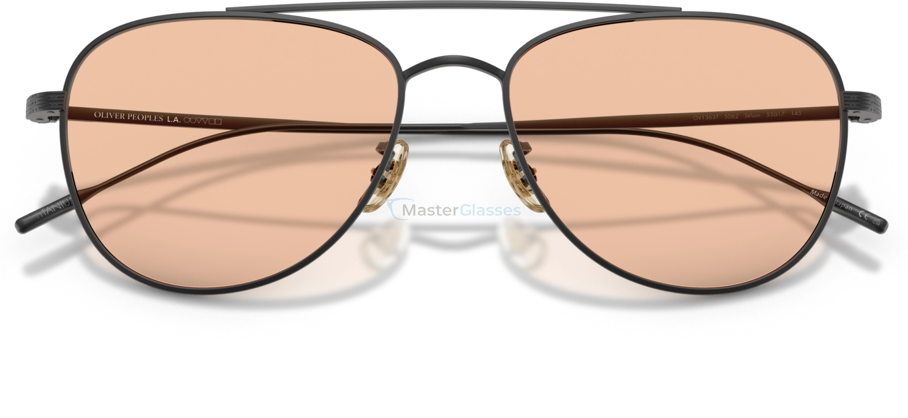 Оправа Oliver Peoples STILSON OV1363T 5062 Black