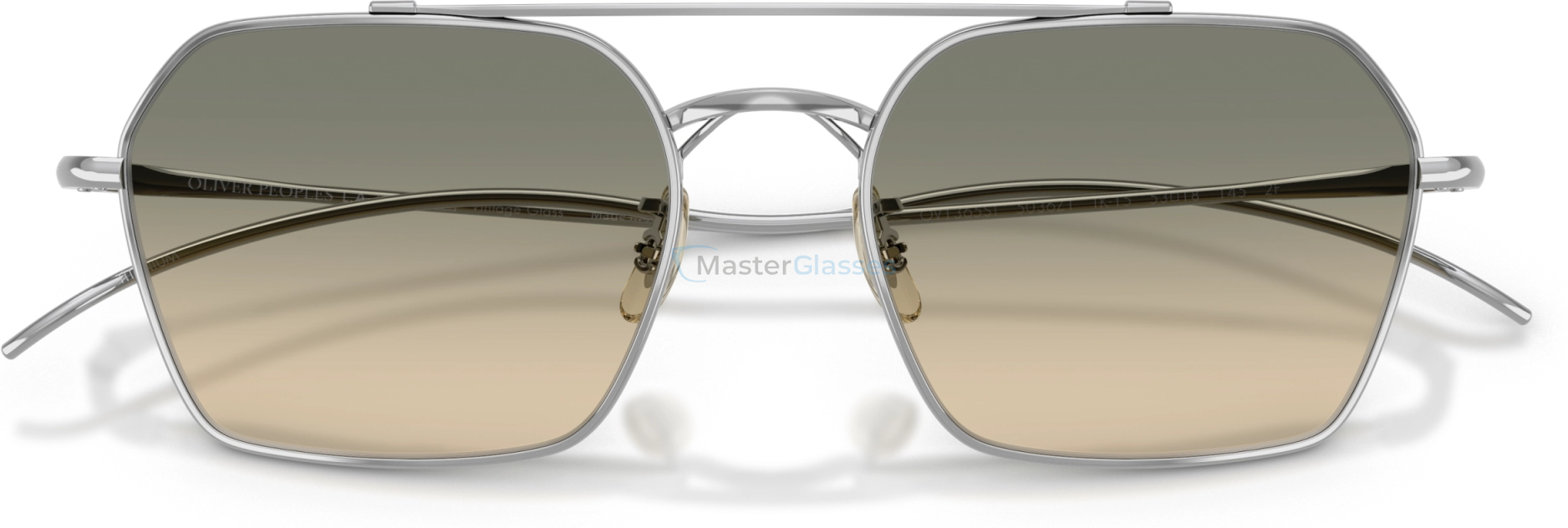�������������� ���� Oliver Peoples TK-15 OV1365ST 5036Z1 Silver