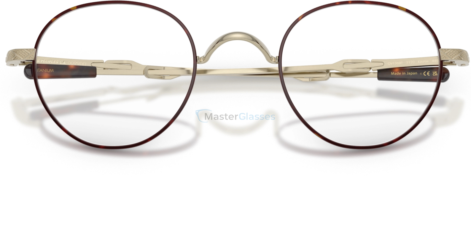 Оправа Oliver Peoples KINSTON OV1368T 5320 Gold