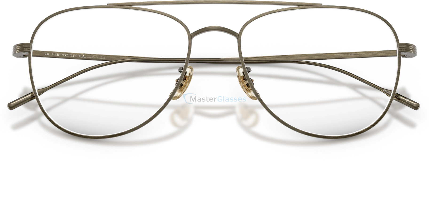 Оправа Oliver Peoples STILSON OV1363T 5284 Gold