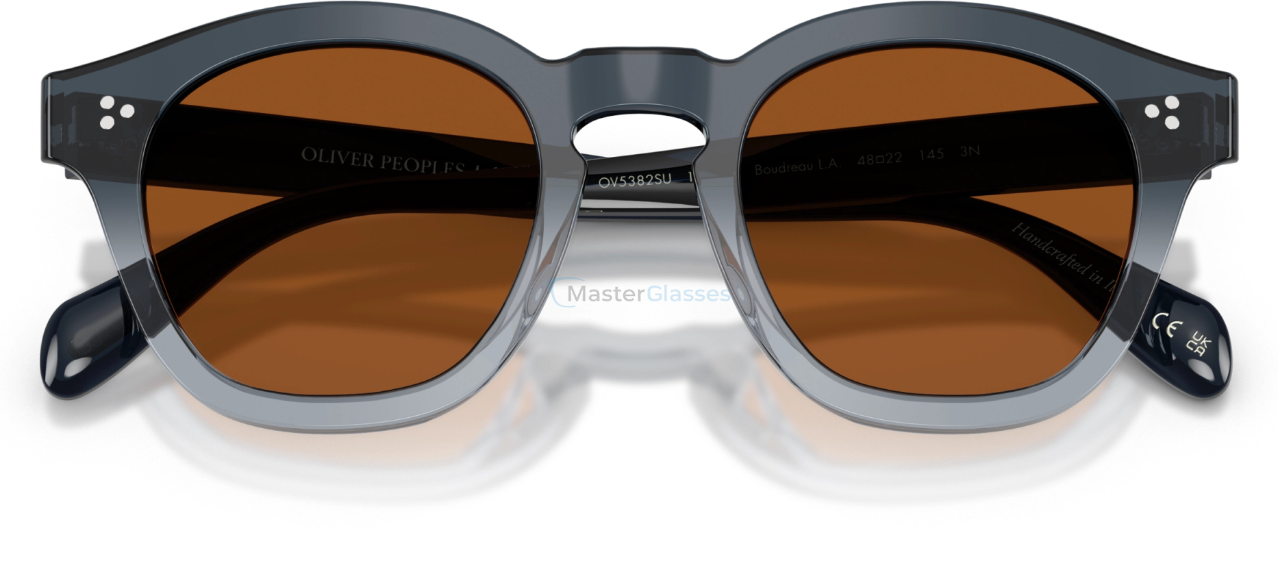 Солнцезащитные очки Oliver Peoples BOUDREAU L.A OV5382SU 177773 Blue