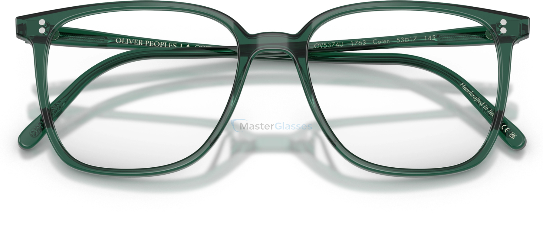 Оправа Oliver Peoples COREN OV5374U 1763 Green