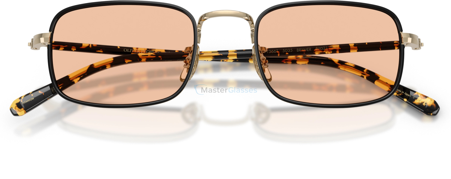 Оправа Oliver Peoples BRYMER OV1366T 5035 Black