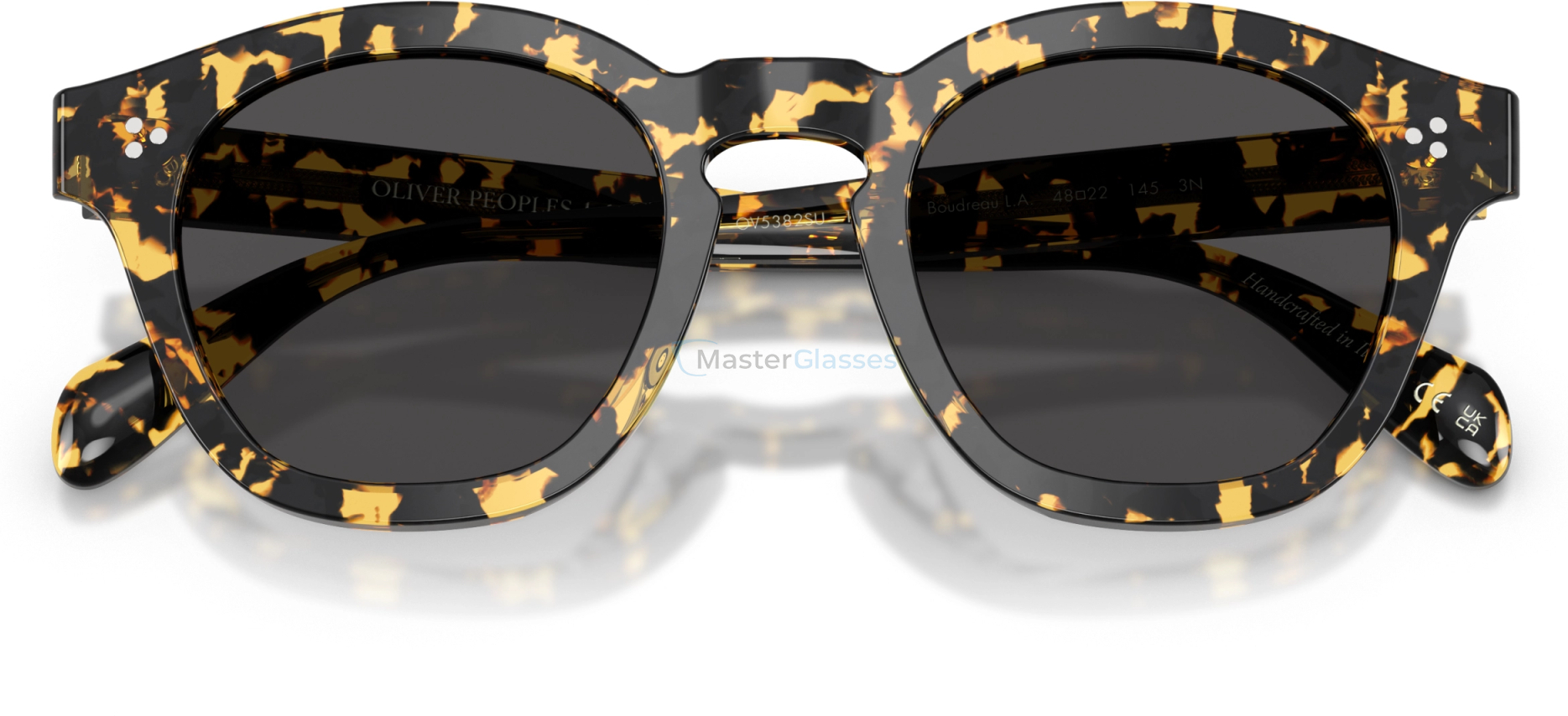 �������������� ���� Oliver Peoples BOUDREAU L.A OV5382SU 177887 Tortoise