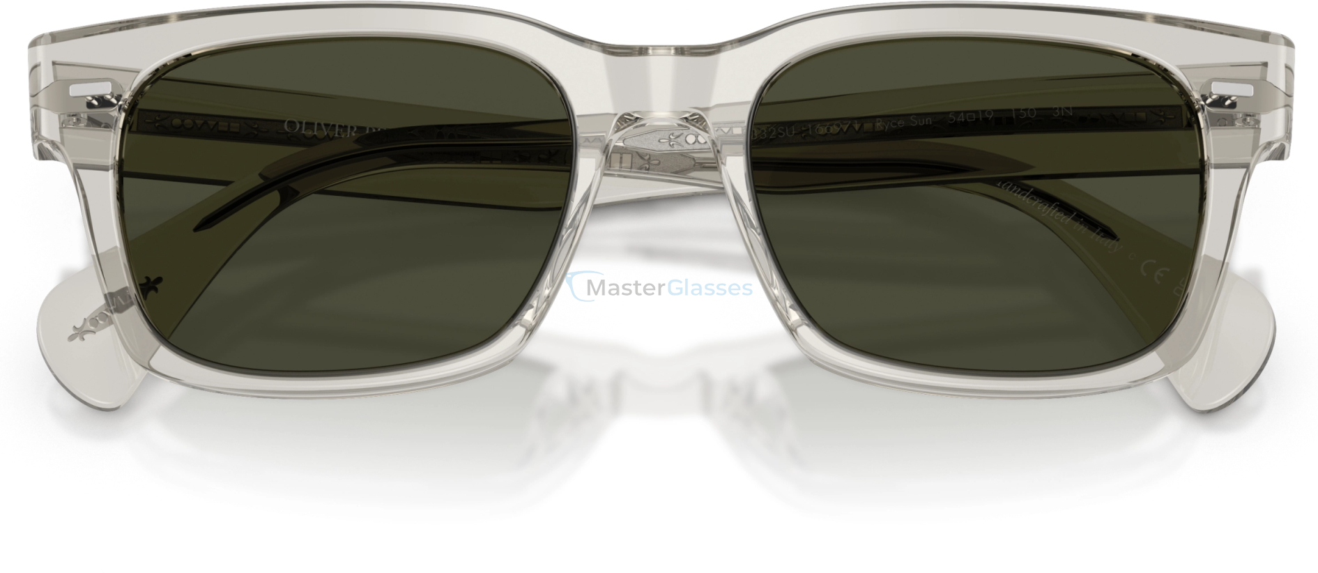   Oliver Peoples RYCE SUN OV5332SU 166971 Black