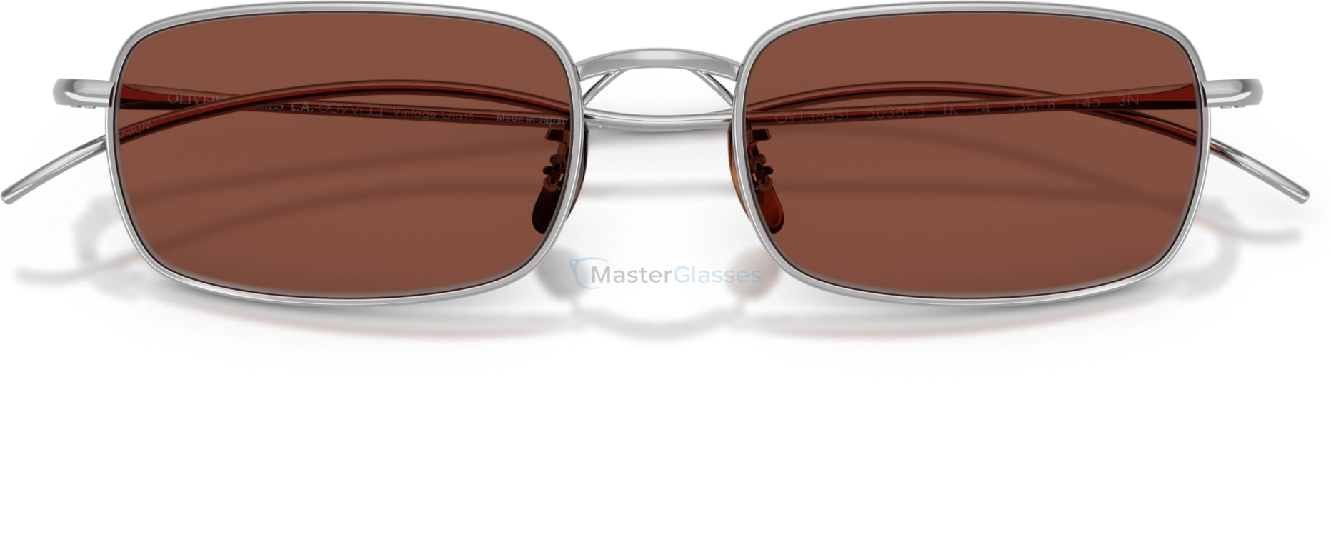   Oliver Peoples TK-14 OV1364ST 5036C5 Silver