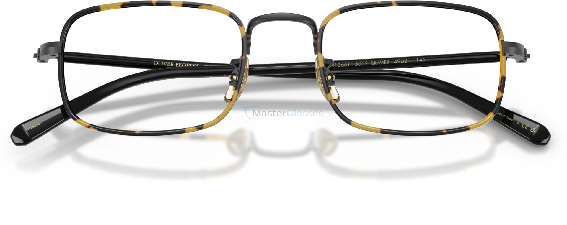 Оправа Oliver Peoples BRYMER OV1366T 5062 Black