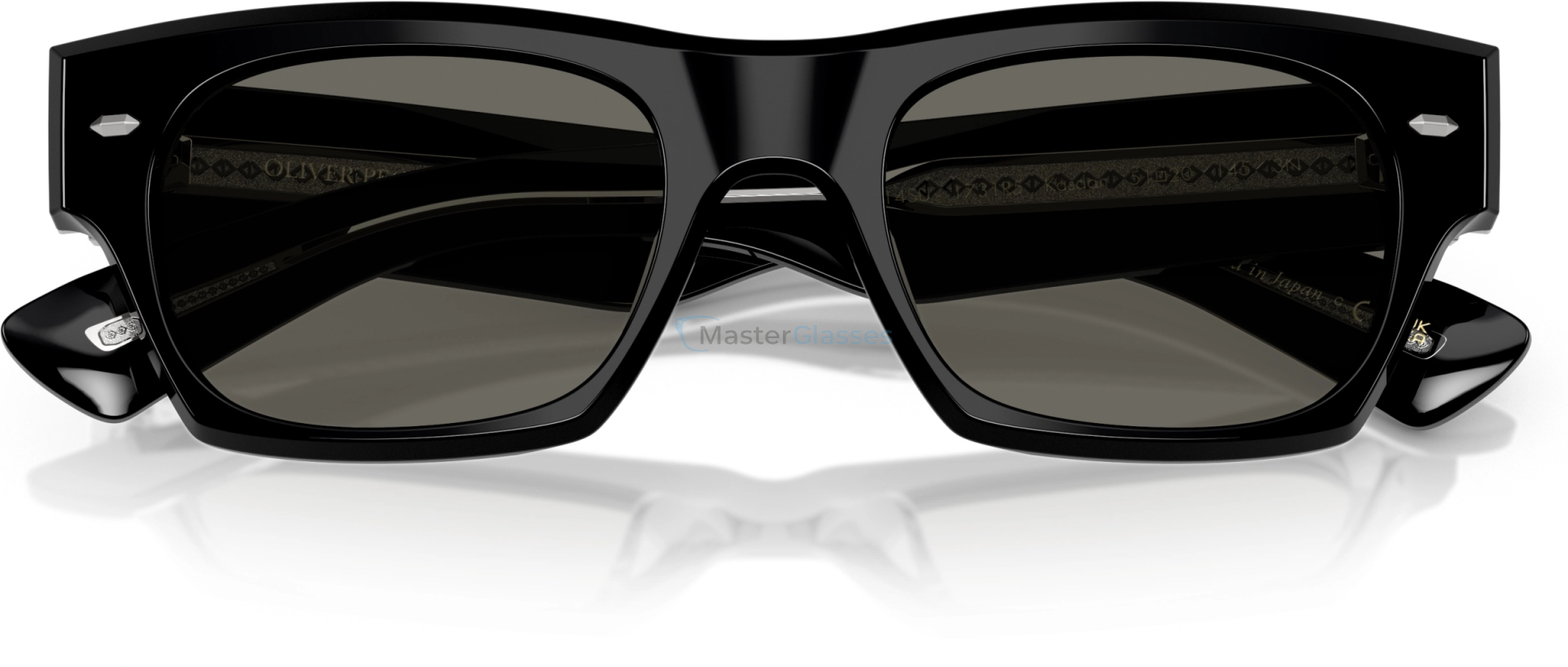   Oliver Peoples KASDAN OV5514SU 1731R5 Black