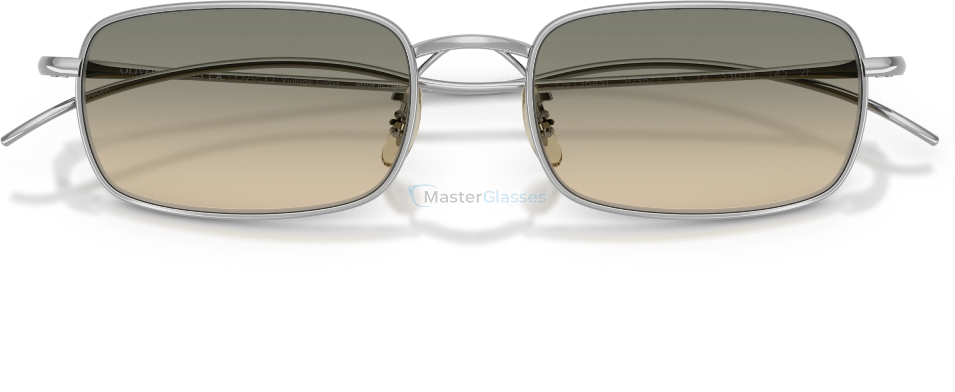 �������������� ���� Oliver Peoples TK-14 OV1364ST 5036Z1 Silver