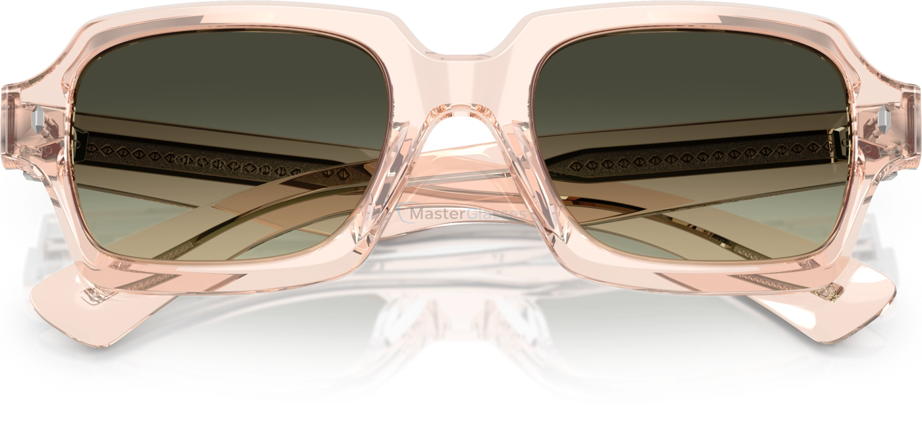 �������������� ���� Oliver Peoples DEVANEY OV5539SU 1743BH Red