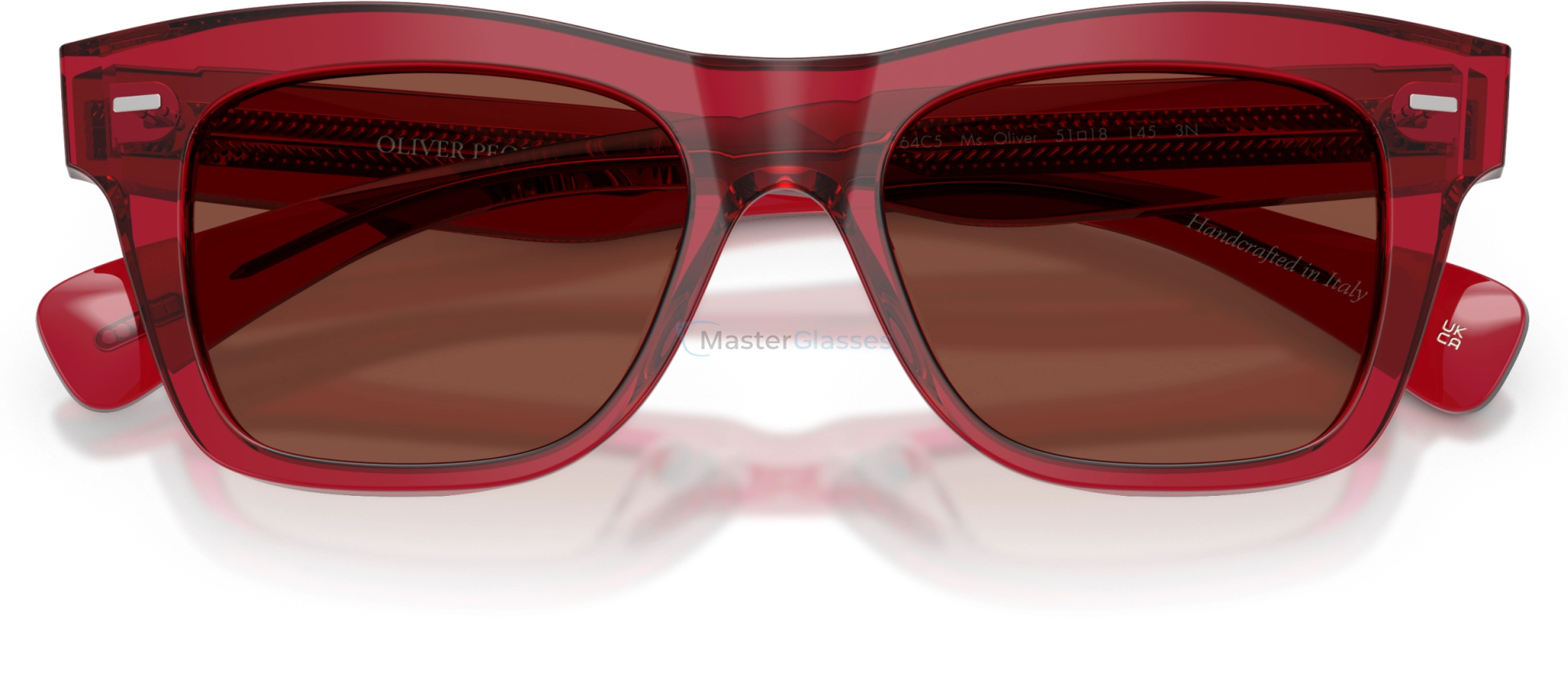   Oliver Peoples MS. OLIVER OV5542SU 1764C5 Red