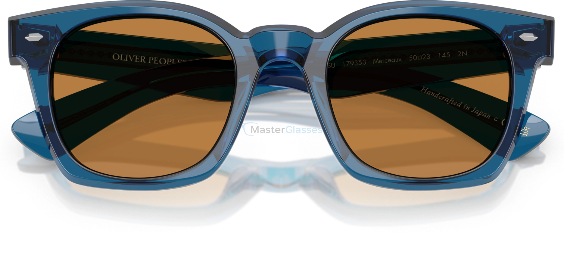 Солнцезащитные очки Oliver Peoples MERCEAUX OV5498SU 179353 Blue