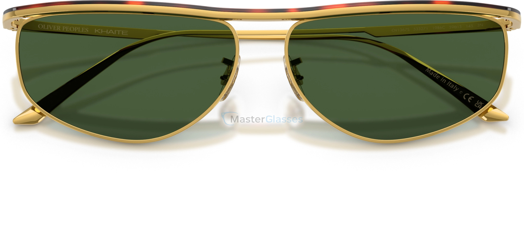 �������������� ���� Oliver Peoples 1986C OV1367S 533271 Gold