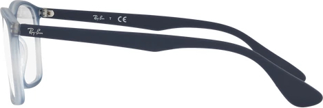  Ray-Ban RX7045 5601 Blue Gradient Rubber