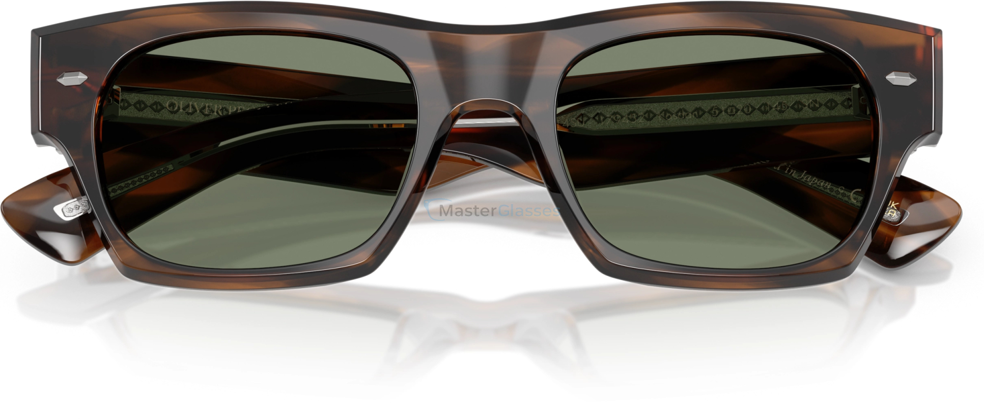 �������������� ���� Oliver Peoples KASDAN OV5514SU 179452 Brown