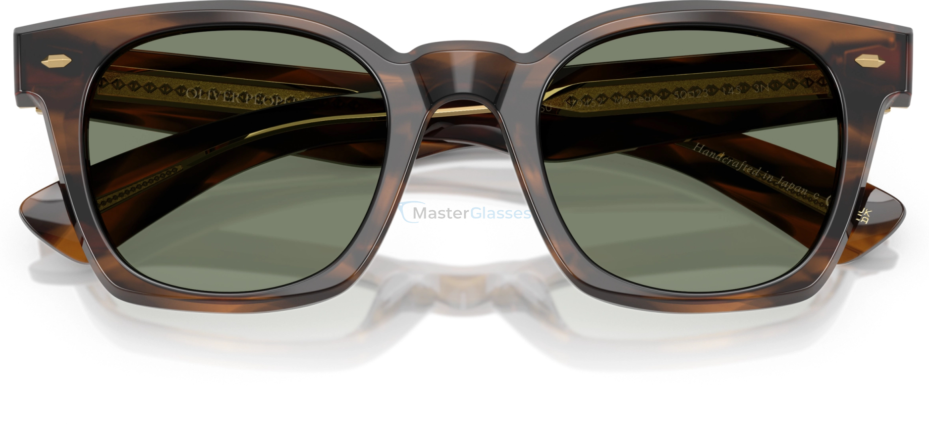   Oliver Peoples MERCEAUX OV5498SU 179452 Brown
