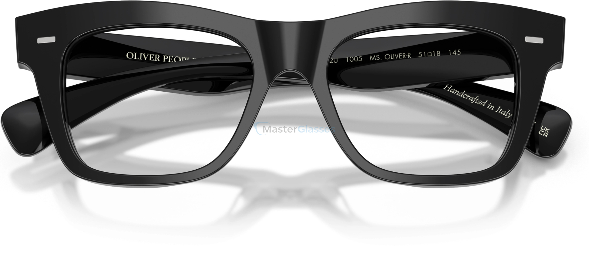 Оправа Oliver Peoples MS. OLIVER-R OV5542U 1005 Black