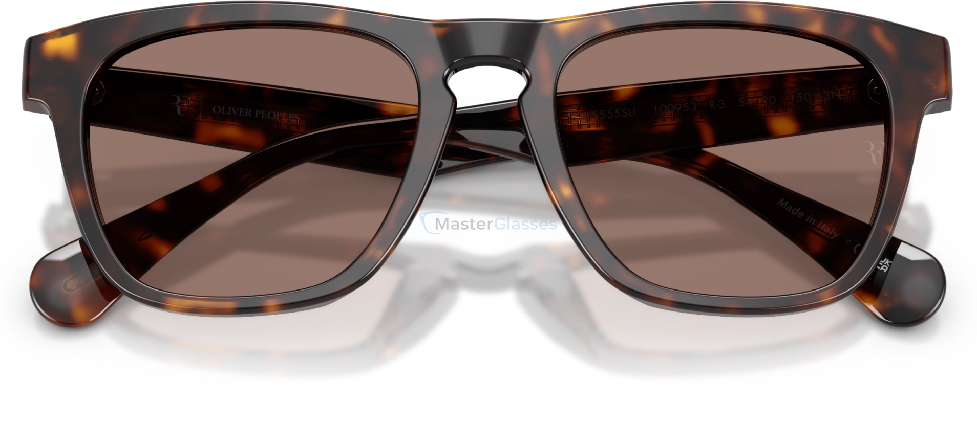   Oliver Peoples R-3 OV5555SU 100953 Tortoise